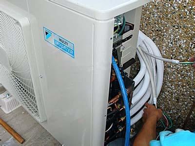 荣昌商场中央空调分析及中央空调的维保分析